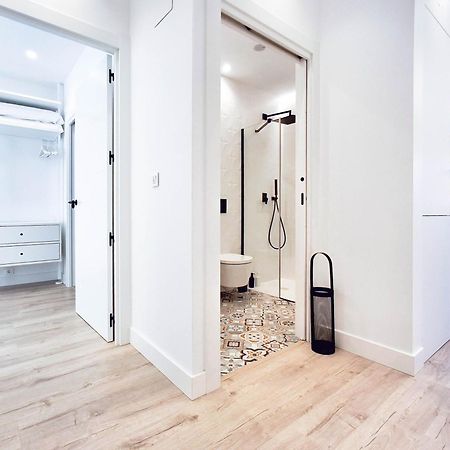Akura Apartment, Con Aire Acondicionado Bilbao Eksteriør billede