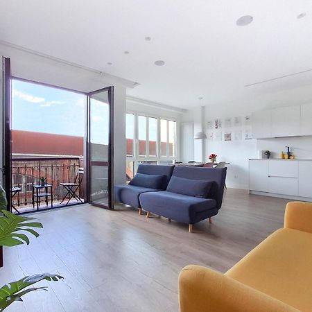 Akura Apartment, Con Aire Acondicionado Bilbao Eksteriør billede