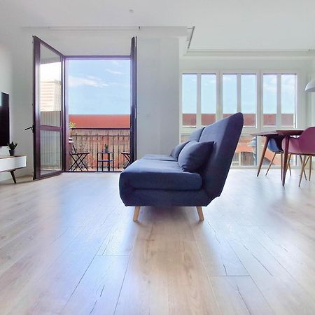 Akura Apartment, Con Aire Acondicionado Bilbao Eksteriør billede