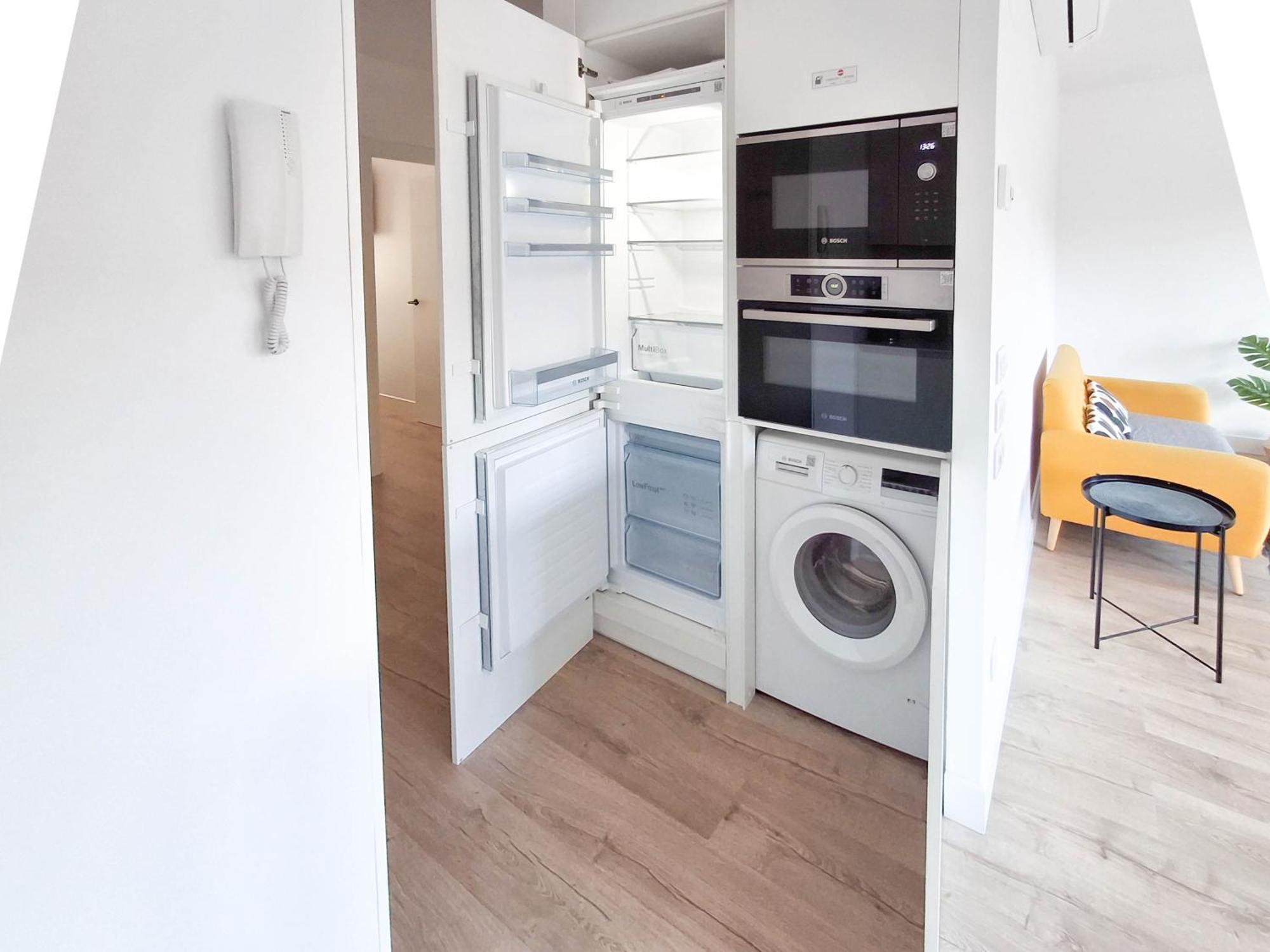 Akura Apartment, Con Aire Acondicionado Bilbao Eksteriør billede
