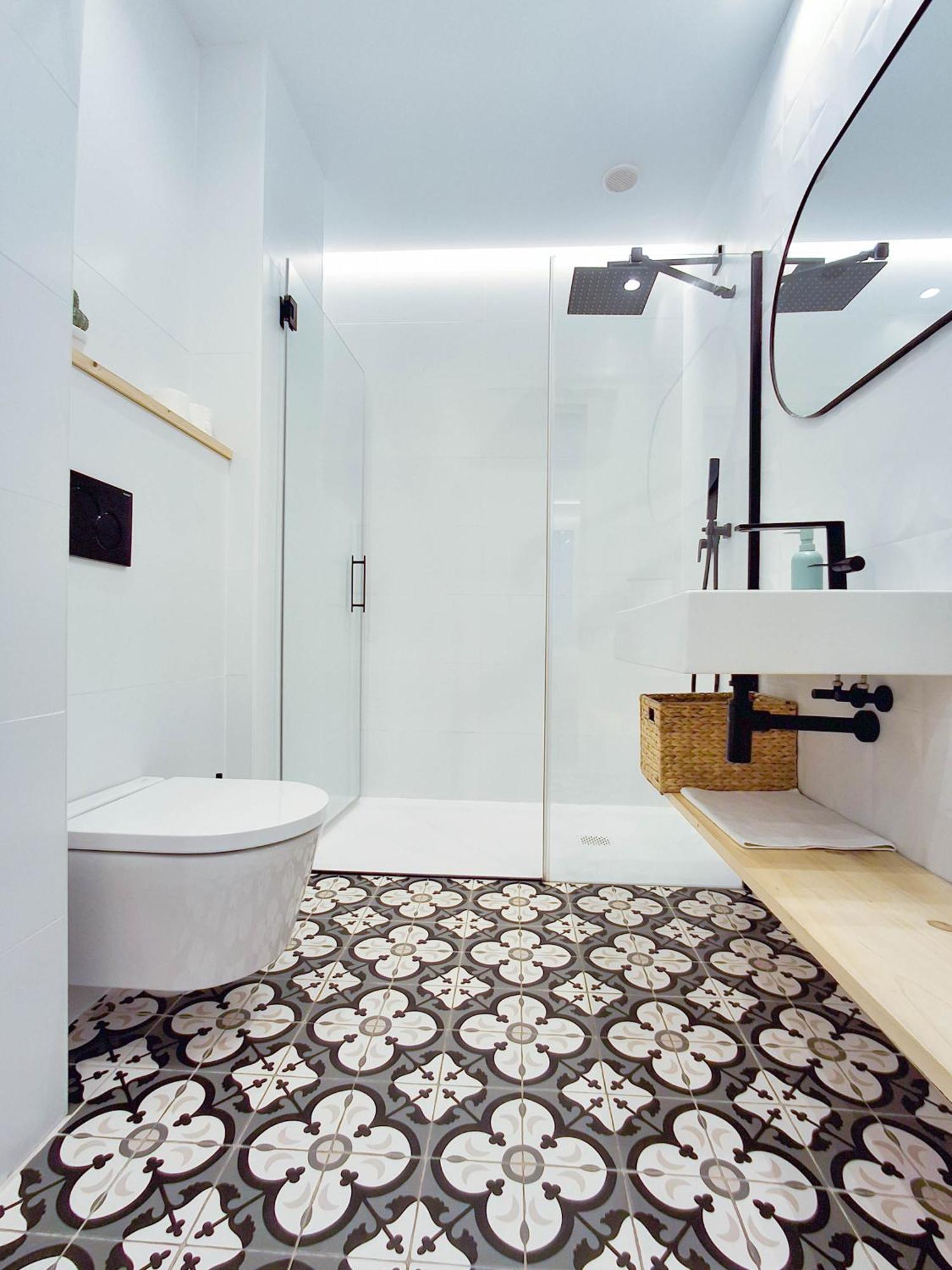 Akura Apartment, Con Aire Acondicionado Bilbao Eksteriør billede