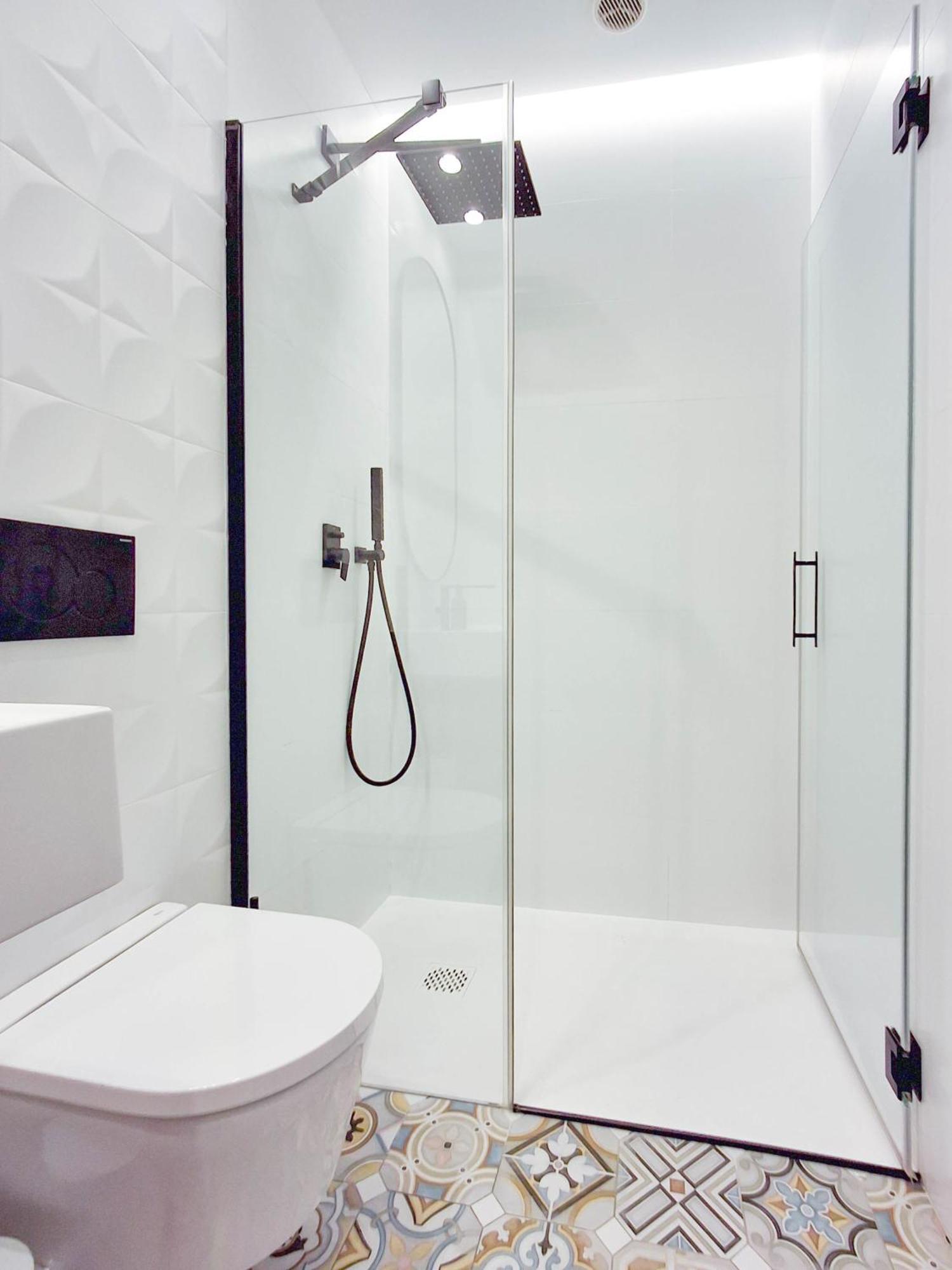 Akura Apartment, Con Aire Acondicionado Bilbao Eksteriør billede