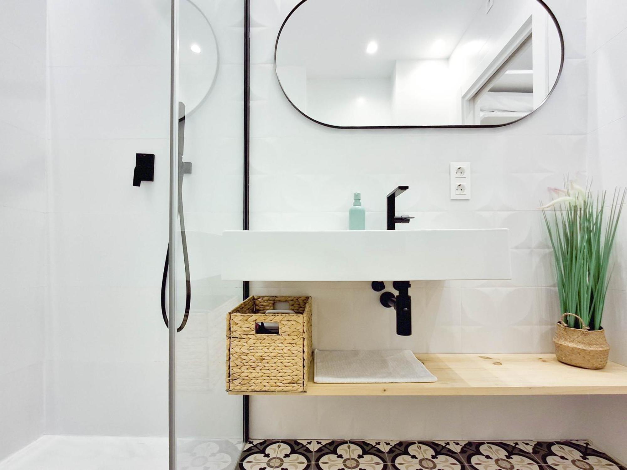 Akura Apartment, Con Aire Acondicionado Bilbao Eksteriør billede