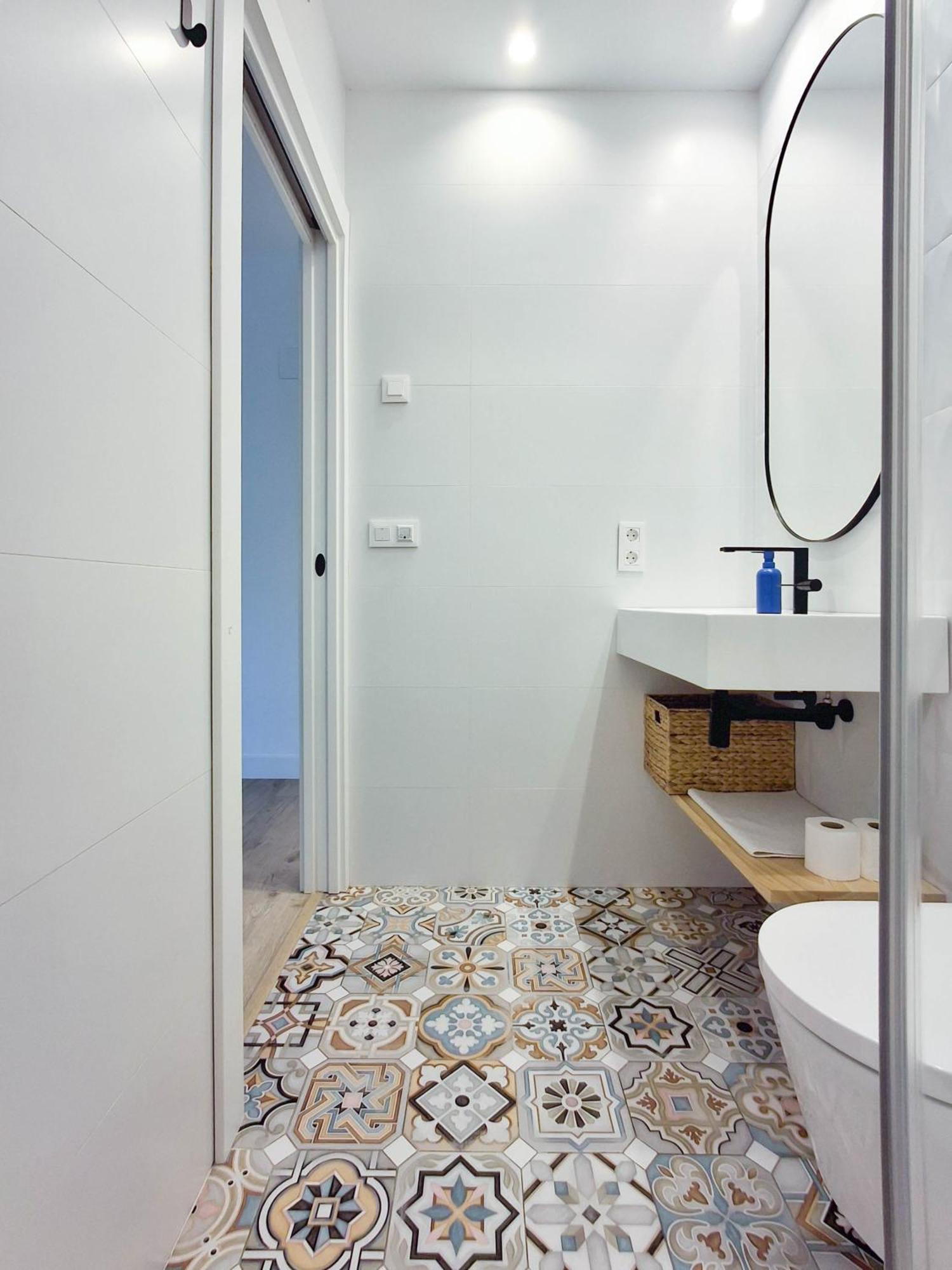 Akura Apartment, Con Aire Acondicionado Bilbao Eksteriør billede
