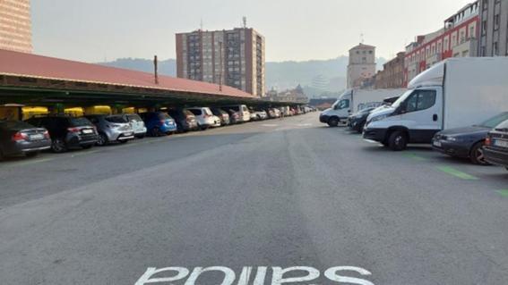 Akura Apartment, Con Aire Acondicionado Bilbao Eksteriør billede