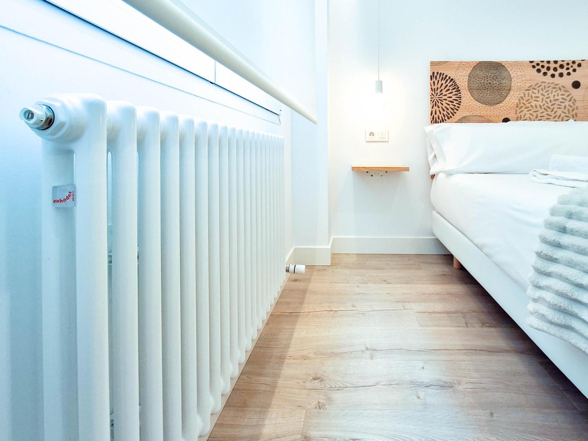 Akura Apartment, Con Aire Acondicionado Bilbao Eksteriør billede