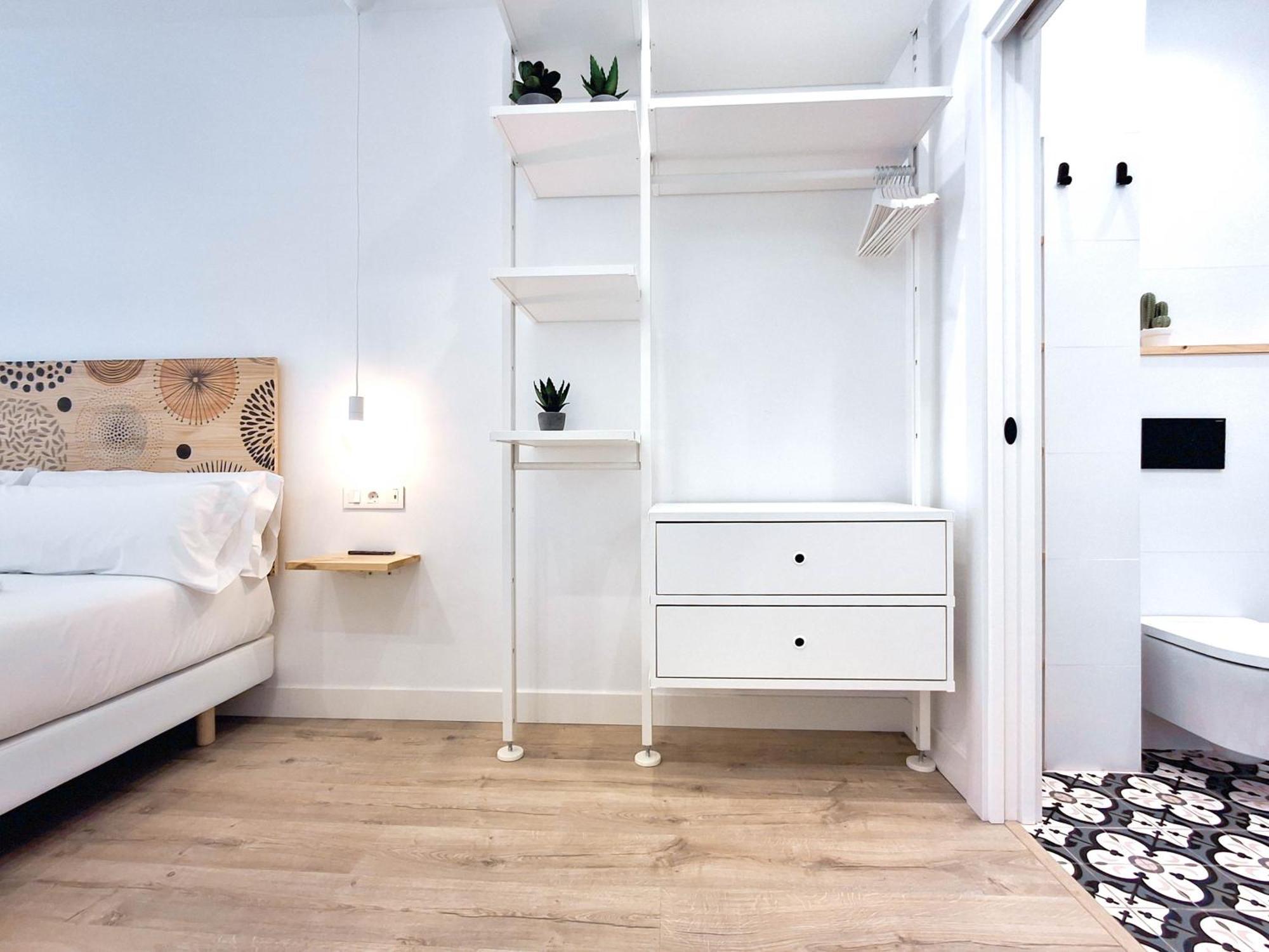 Akura Apartment, Con Aire Acondicionado Bilbao Eksteriør billede
