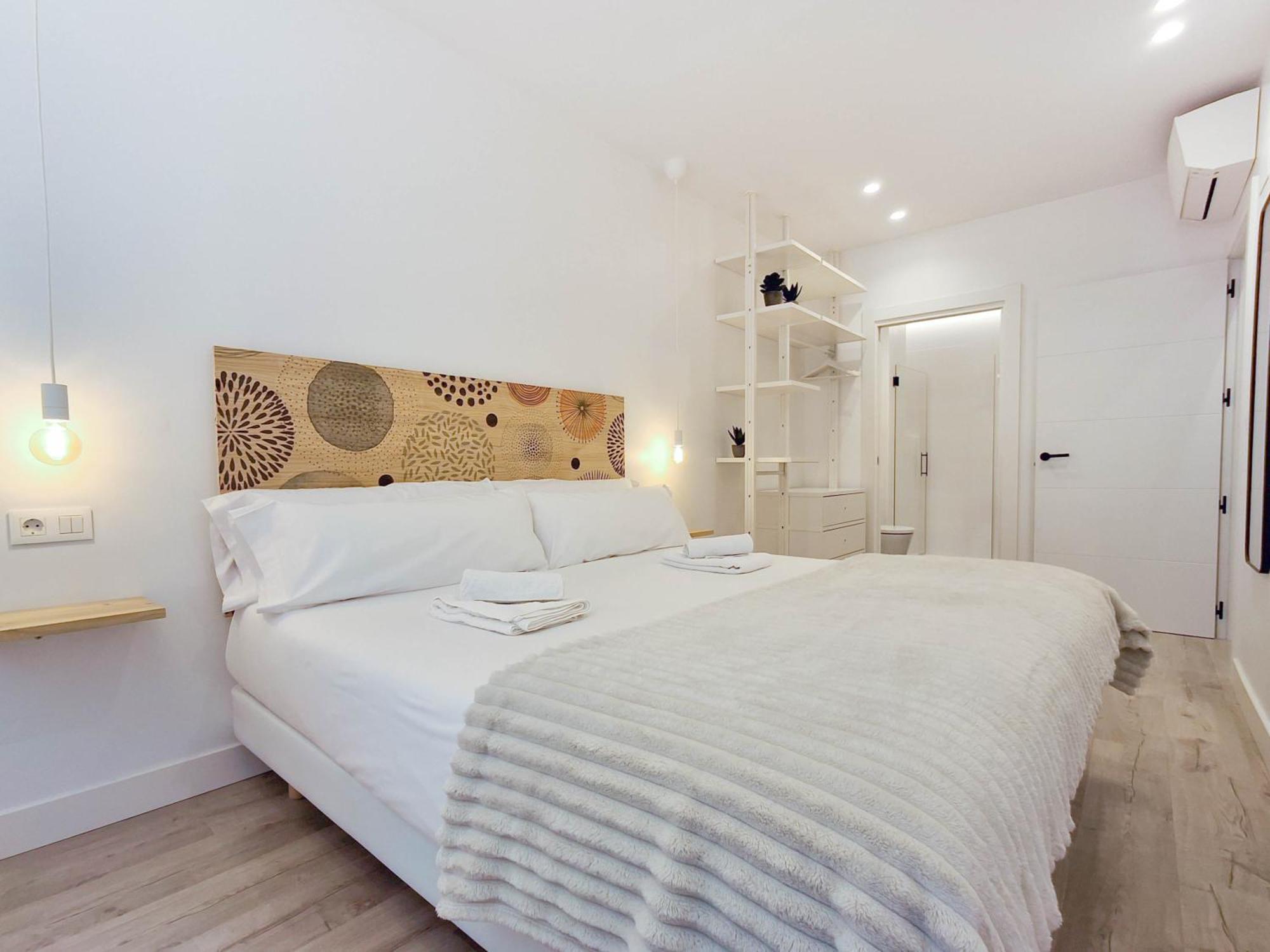 Akura Apartment, Con Aire Acondicionado Bilbao Eksteriør billede